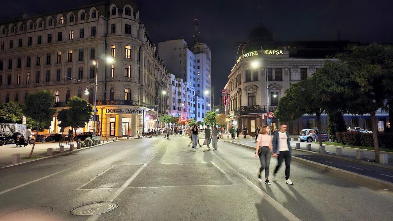 Like Home Victoriei บูคาเรสต์ ภายนอก รูปภาพ