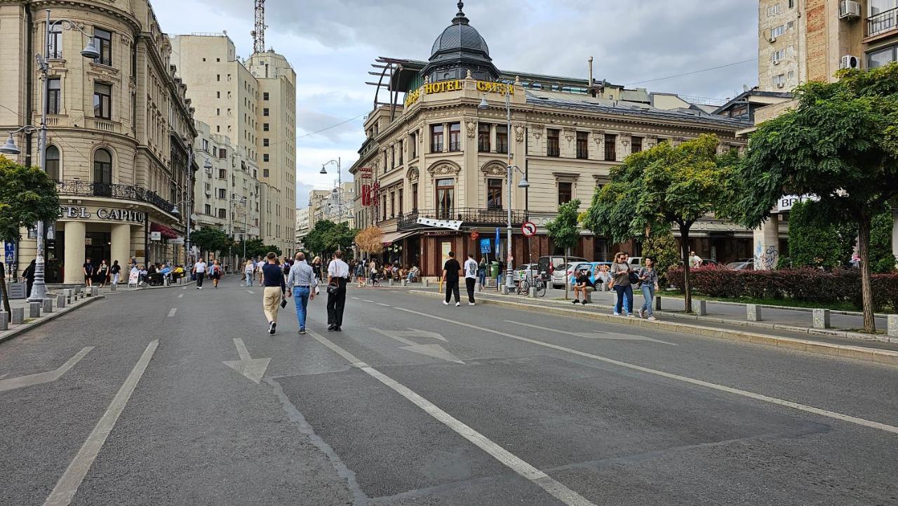 Like Home Victoriei บูคาเรสต์ ภายนอก รูปภาพ